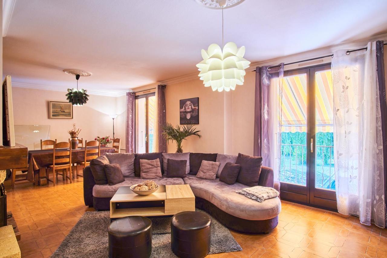 Saint-Just-de-Claix Villa De Marchi מראה חיצוני תמונה